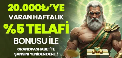 TELAFİ BONUSU